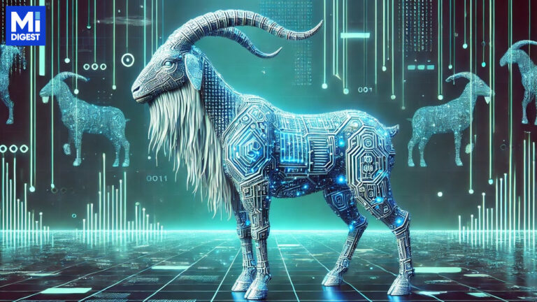 GOAT Contract,Meme Coin