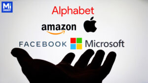 科技巨頭財報季