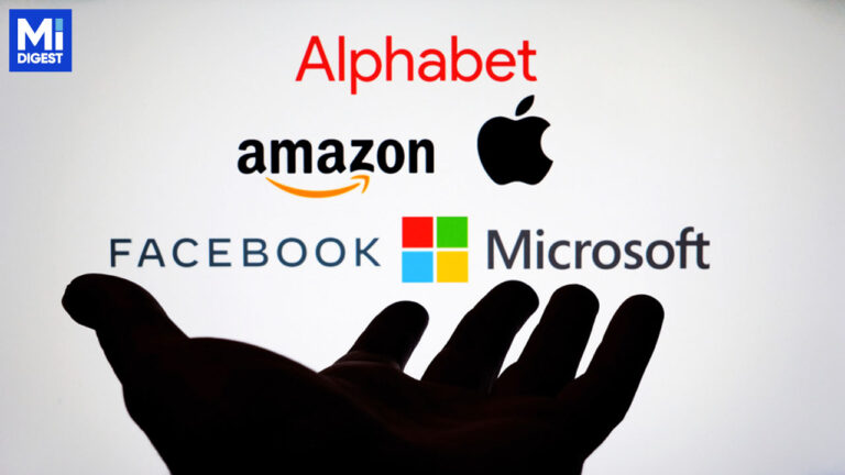 科技巨頭財報季