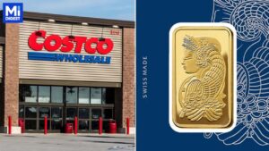 美國千禧世代熱衷黃金投資：好市多金條銷售創新高，年輕人以實體資產抗通脹！