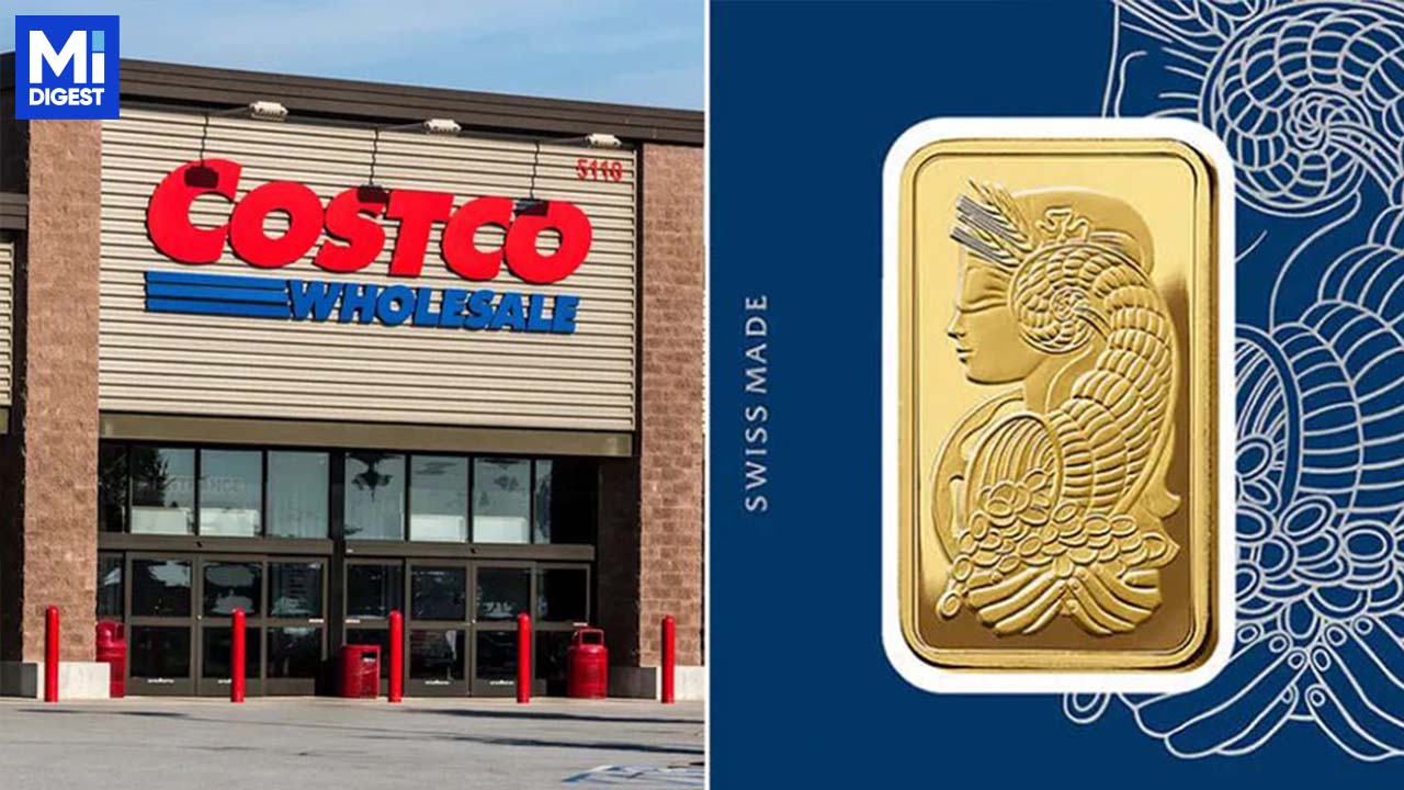 美國千禧世代熱衷黃金投資:好市多金條銷售創新高,年輕人以實體資產抗通脹! 1 美國千禧世代熱衷黃金投資:好市多金條銷售創新高,年輕人以實體資產抗通脹!