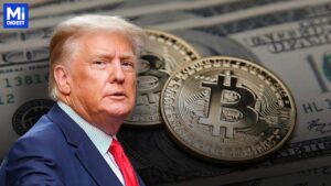 川普回歸推動加密貨幣熱潮