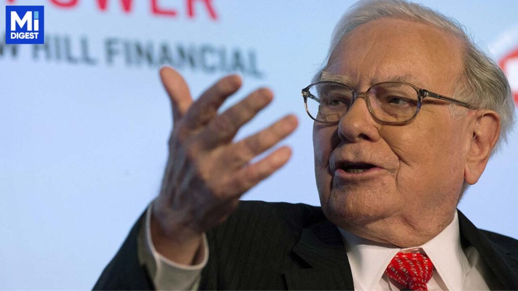 巴菲特豪捐11億美元波克夏股份 披露1474億財產繼承計劃