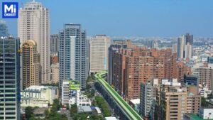 中捷藍線沿線房價暴漲！沙鹿區站點漲幅高達46%，舊市區卻顯侷限