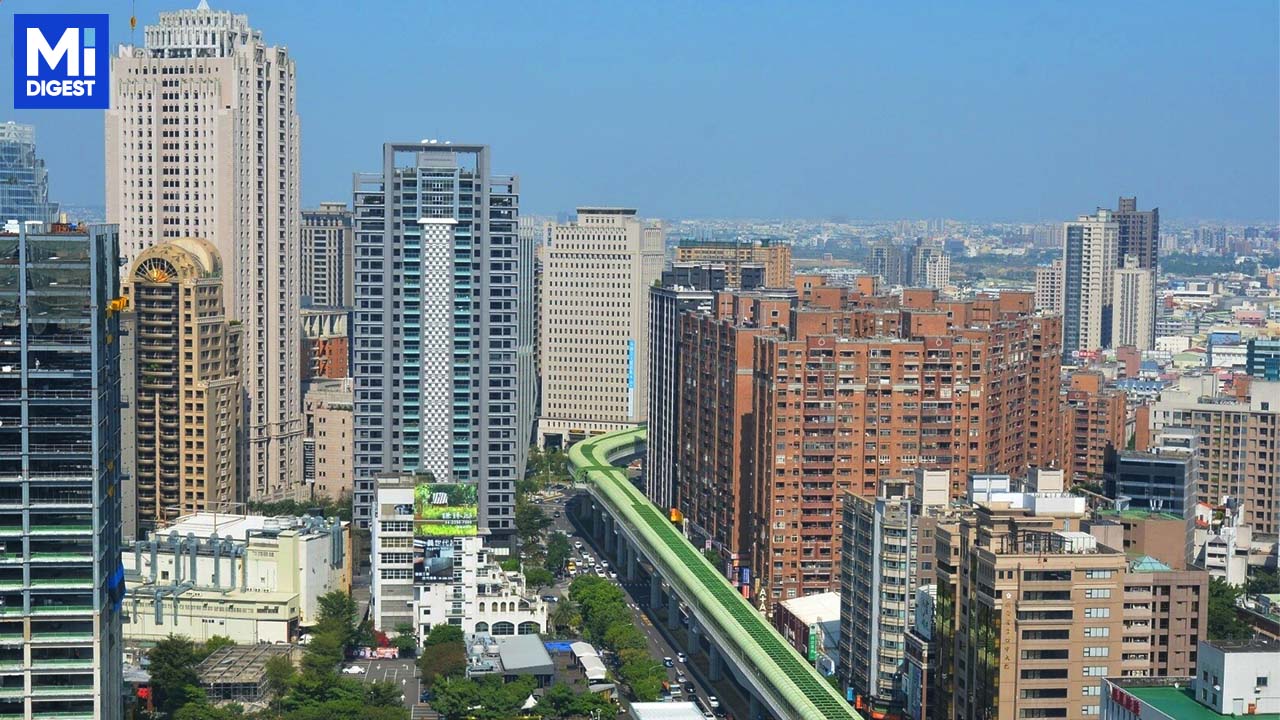 中捷藍線沿線房價暴漲!沙鹿區站點漲幅高達46%,舊市區卻顯侷限 1 中捷藍線沿線房價暴漲!沙鹿區站點漲幅高達46%,舊市區卻顯侷限