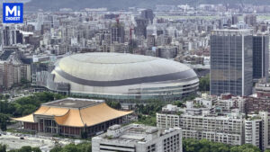 大巨蛋帶動內需升溫！台灣全年營業額創新高 批發、零售與餐飲業持續增長