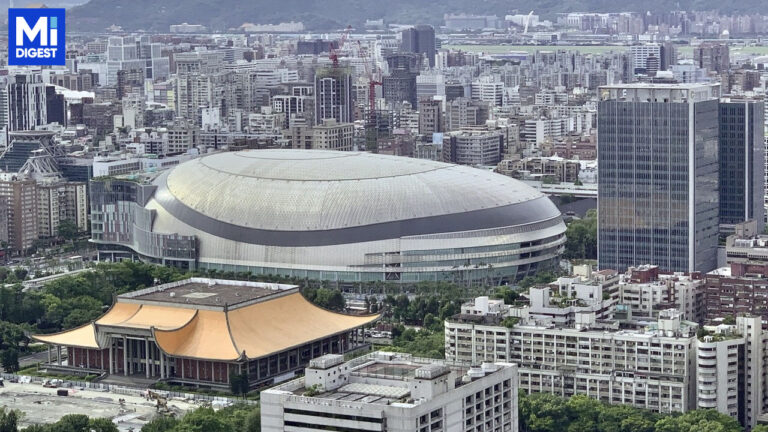 大巨蛋帶動內需升溫！台灣全年營業額創新高 批發、零售與餐飲業持續增長