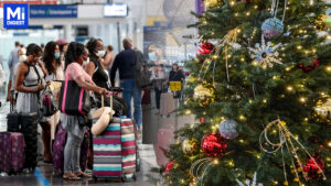 耶誕假期航空業創紀錄 英美數千萬人出遊 熱門目的地曝光