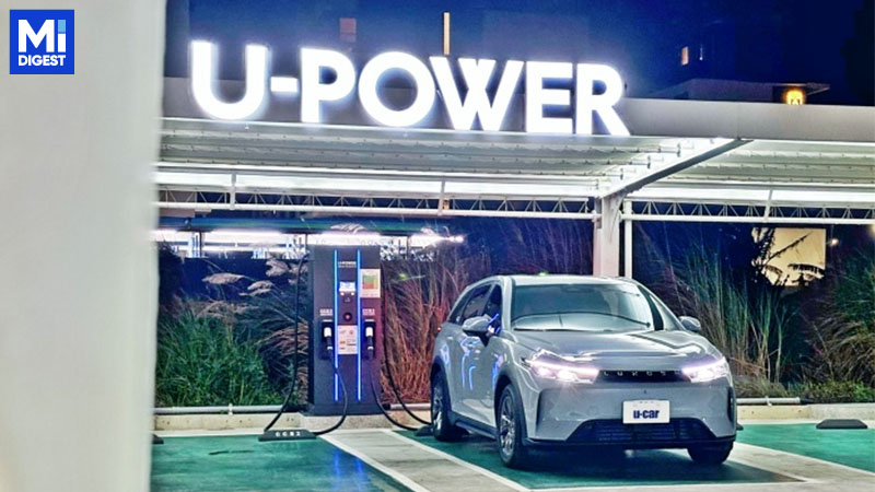 台電漲電費 U-POWER宣布尖峰費率明年1月起調漲13.4% 1 台電漲電費 U-POWER宣布尖峰費率明年1月起調漲13.4%