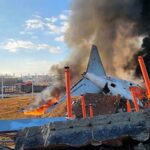 濟州航空墜機致179人罹難！同架飛機曾飛桃園並遇引擎熄火