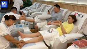 中國修腳業風靡美國！遠元集團年營收超128億，華爾街精英爭相追捧