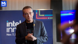 基辛格宣佈退休 英特爾股價暴漲3.83% 台灣半導體未來走向成焦點