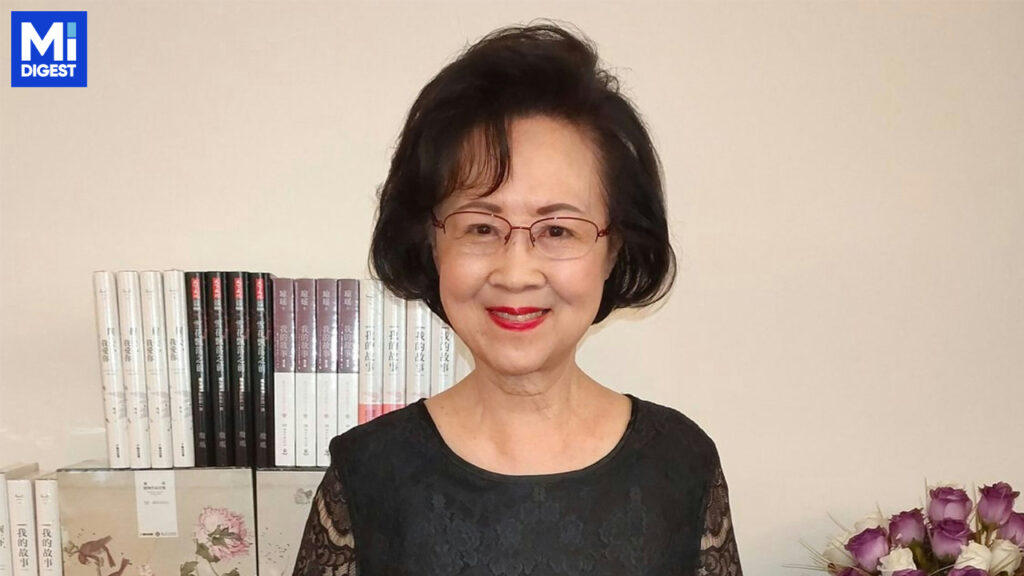 華語文學傳奇瓊瑤離世 震驚文藝界 自殺預防議題再度引發關注