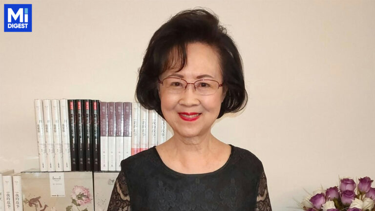 華語文學傳奇瓊瑤離世 震驚文藝界 自殺預防議題再度引發關注