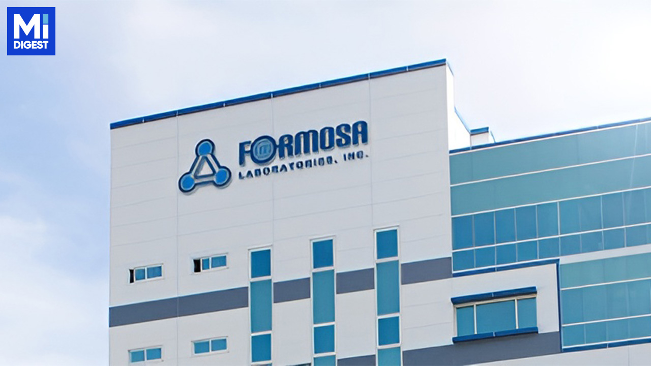 台耀(4746)11月營收達4.31億元 年增率高達36.7% 持穩生技醫療成長勢頭