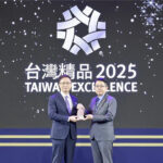 群聯AI方案aiDAPTIV+ 獲2025台灣精品銀質獎 展現技術實力與數位轉型潛力