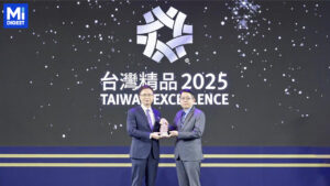 群聯AI方案aiDAPTIV+ 獲2025台灣精品銀質獎 展現技術實力與數位轉型潛力