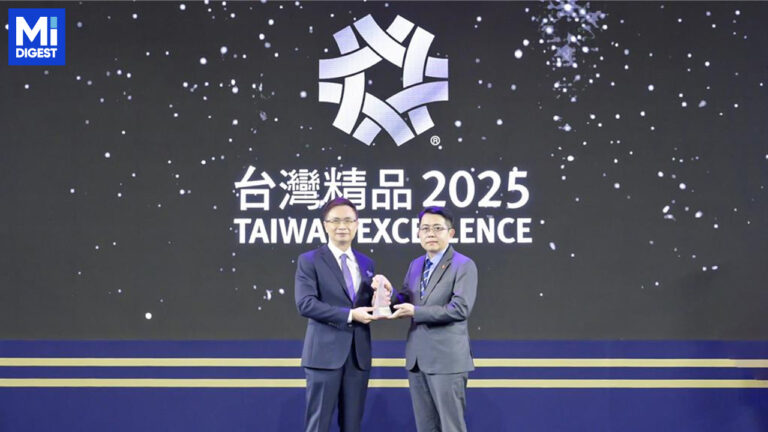 群聯AI方案aiDAPTIV+ 獲2025台灣精品銀質獎 展現技術實力與數位轉型潛力 1 群聯AI方案aiDAPTIV+ 獲2025台灣精品銀質獎 展現技術實力與數位轉型潛力