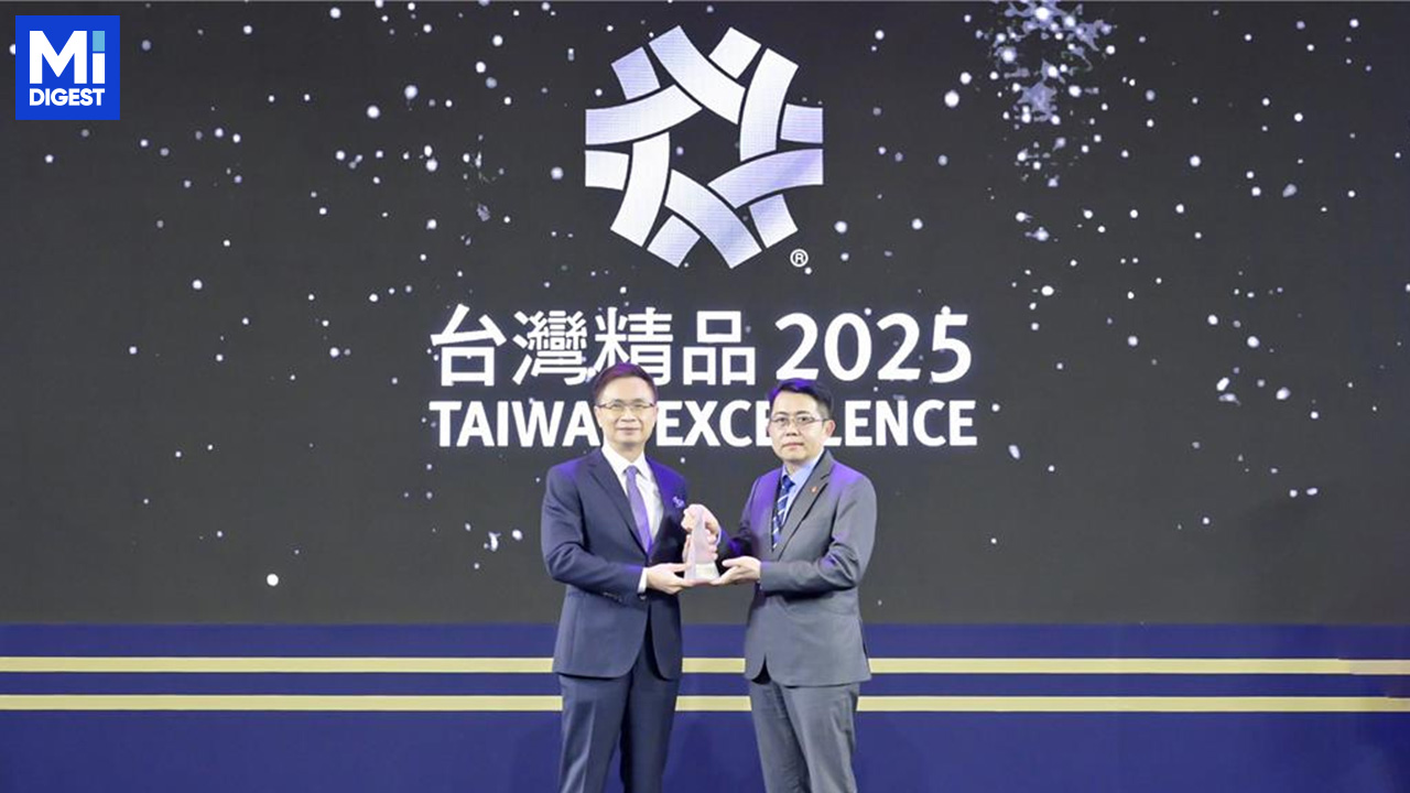 群聯AI方案aiDAPTIV+ 獲2025台灣精品銀質獎 展現技術實力與數位轉型潛力 1 群聯AI方案aiDAPTIV+ 獲2025台灣精品銀質獎 展現技術實力與數位轉型潛力