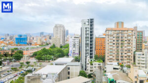 雙北蛋白區房市轉型：小宅化趨勢興起，房價攀升坪數縮水