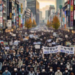 南韓政治危機升級！ 韓國突發戒嚴一周後，平壤終於打破沉默發表聲明