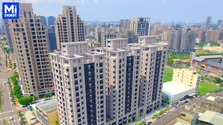 政大永慶房價指數出爐：竹科2024第三季房價指數已連續四年保持雙位數增長