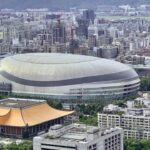 大巨蛋開幕驚艷東區！台北店面均價達158.9萬，投資者搶攻中坪數店面