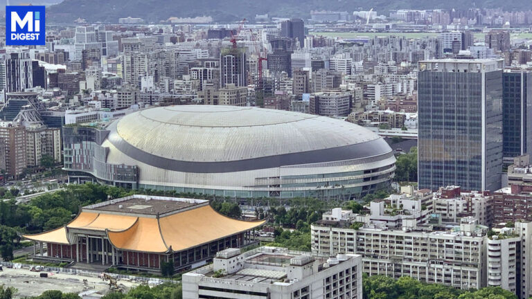 大巨蛋開幕驚艷東區！台北店面均價達158.9萬，投資者搶攻中坪數店面