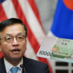 韓元徘徊兩年低點！南韓財長預測匯市波動將減少，必要時干預