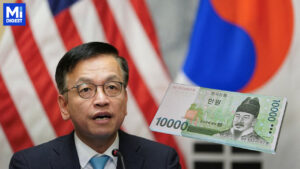 韓元徘徊兩年低點！南韓財長預測匯市波動將減少，必要時干預