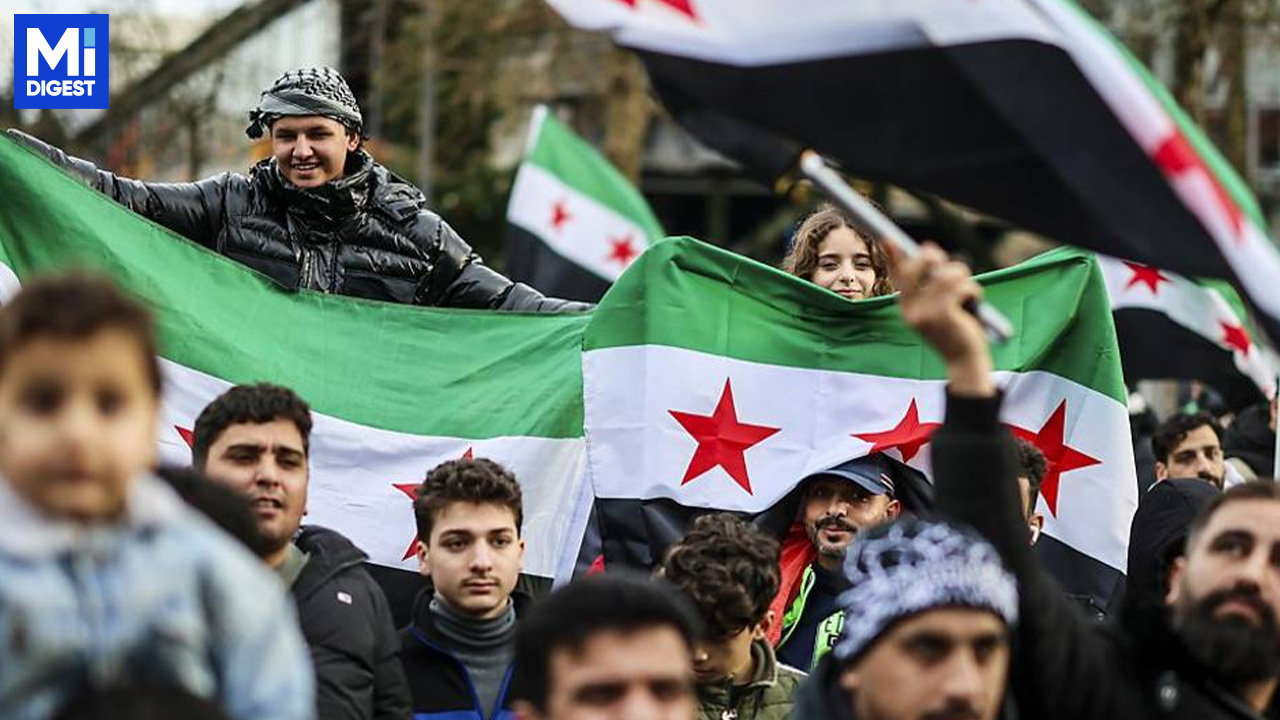 敘利亞阿塞德政權垮台：全球經濟與安全格局面臨三大變革