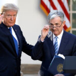 川普公開表態：無意更換Fed主席鮑爾 強調若北約不履責將考慮退出