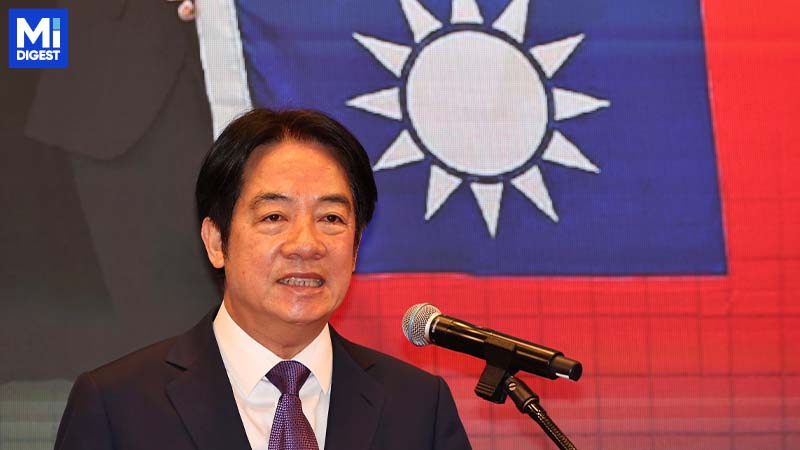 賴總統質疑中國對台旅遊限制  呼籲兩岸觀光可由台海旅會對等談判 1 賴總統質疑中國對台旅遊限制 呼籲兩岸觀光可由台海旅會對等談判