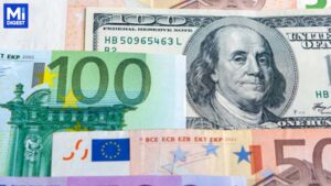 美元指數突破109.39 歐元英鎊重挫1% 美經濟增長前景強勁