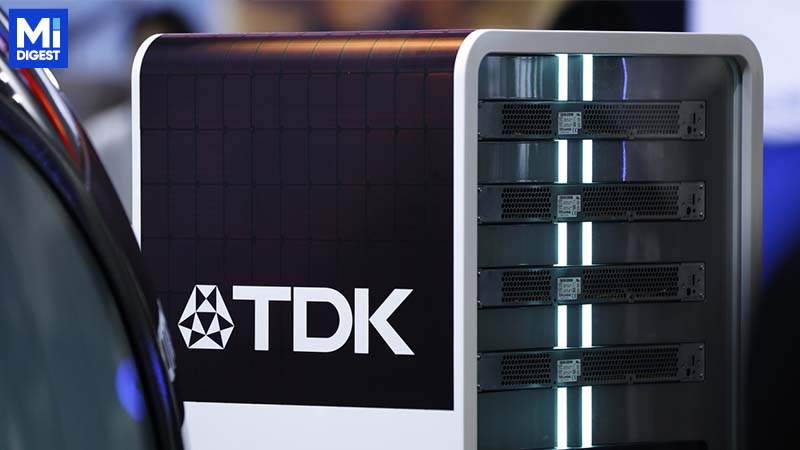 TDK矽電池再進化 容量增15% 快充革命助推AI手機發展 1 TDK矽電池再進化 容量增15% 快充革命助推AI手機發展