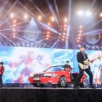 五月天演唱會最終場回顧25年歷程 互動玩魷魚遊戲送大巨蛋門票