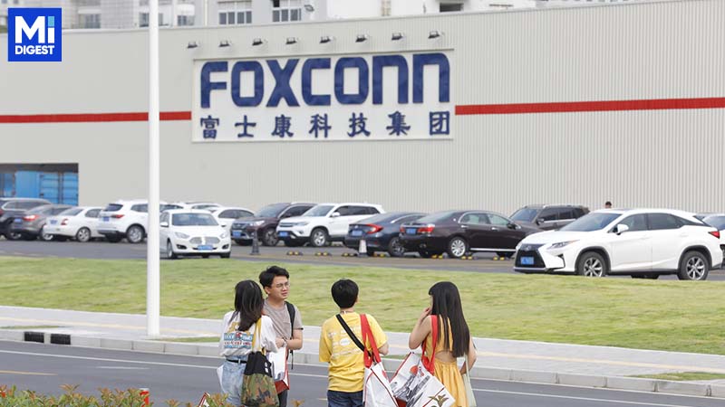 富士康大規模招聘 iPhone 16E量產蓄勢待發 售價499美元或成2025性價比之選 1 富士康大規模招聘 iPhone 16E量產蓄勢待發 售價499美元或成2025性價比之選