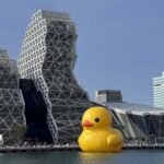 高雄跻身2025全球新興旅遊目的地榜單前10名 台灣唯一入榜城市