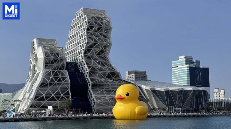 高雄跻身2025全球新興旅遊目的地榜單前10名 台灣唯一入榜城市