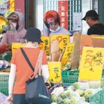 台灣CPI年增率連續3年突破2%警戒線 物價穩定，房租漲勢持續