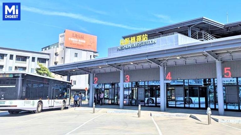 台南和順轉運站15日試營運 新增2條公車路線服務亞太棒球村等景點