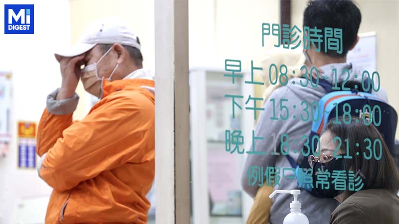 流感疫情加劇帶動防疫需求大增 連鎖藥局防疫產品銷量增近兩成