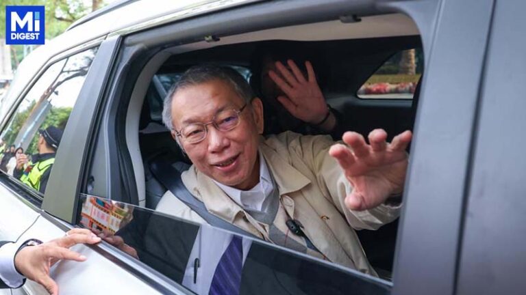 政治獻金案：柯文哲等4人抗告遭高院駁回 確定羈押3個月， 留看守所過年