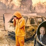 加州野火致16死 富豪夫婦掌控92%水源 引發經濟與資源分配爭議