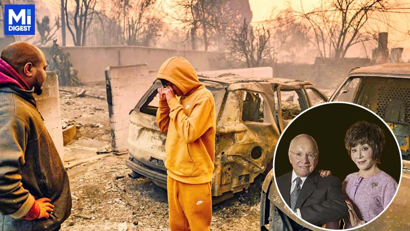 加州野火致16死 富豪夫婦掌控92%水源 引發經濟與資源分配爭議